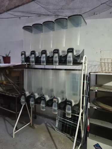 Plást pet - dispensador de ração