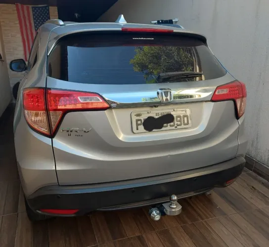 Honda HR-V EX 1.8 Flexone 16V 5P Aut. 2018
