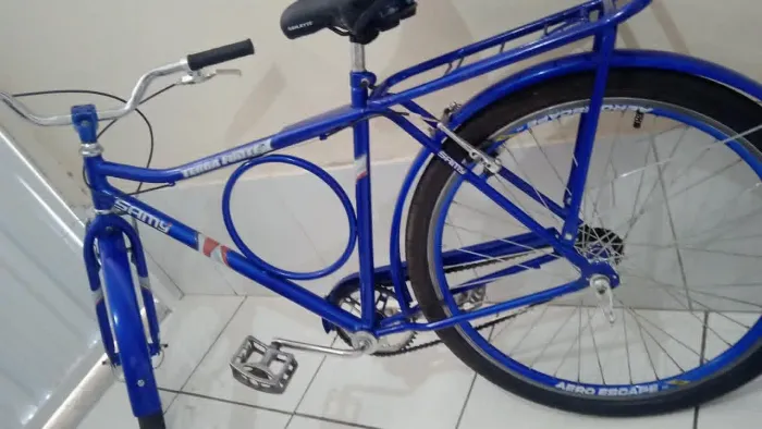 Bicicleta samy aro 26