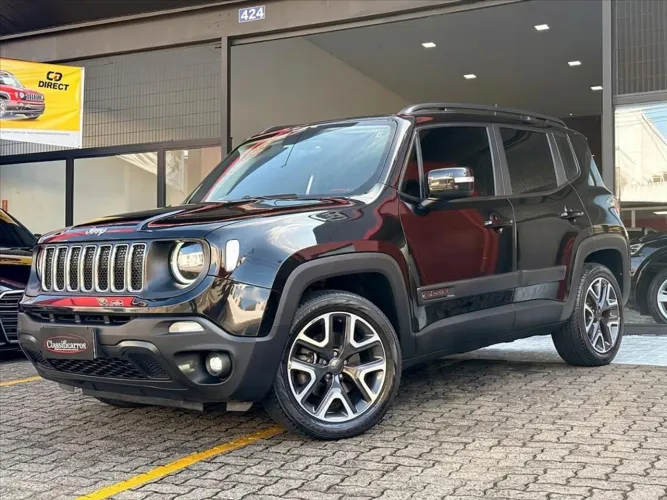 Jeep Renegade Longitude 1.8 4X2 Flex 16V Aut. 2020