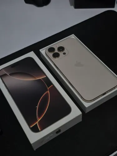 Iphone 16 pro max 256gb