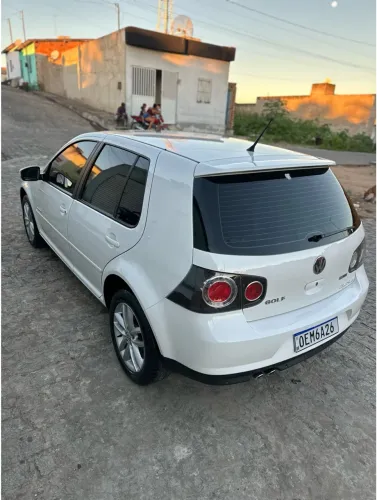 Volkswagen Golf Sportline 1.6 MI Total Flex 8V 4P 2013