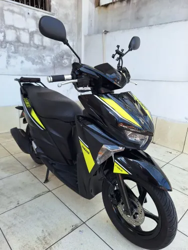 Yamaha Neo 125
