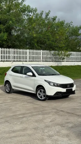 Fiat Argo Drive 1.0 6V Flex 2023