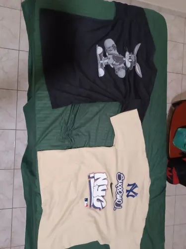 Vende-se 4 camisas streetware overside
