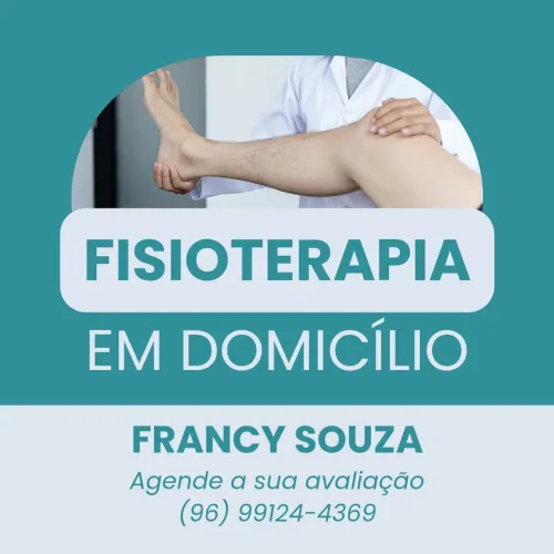Fisioterapia domiciliar