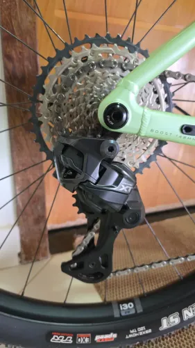 Grupo Shimano XT Di2 12v 9x45 2026