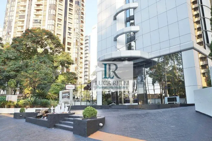 Sala para Locação com 40 m² - Edifício Personal Business Office - Alphaville em Barueri/SP