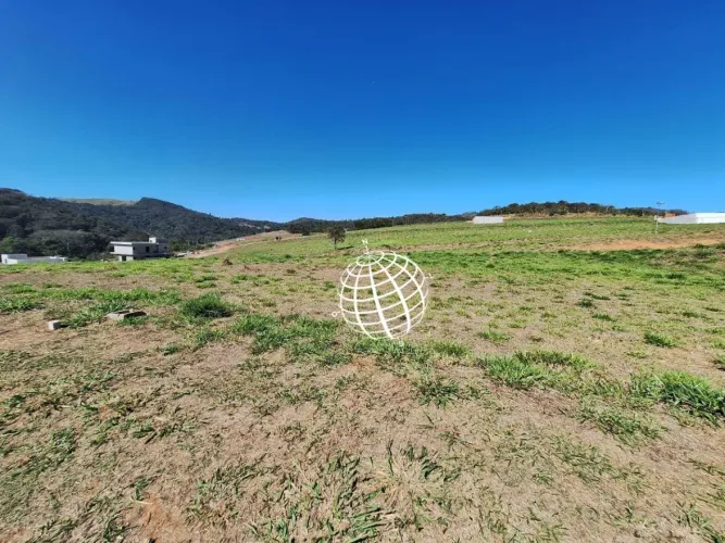 Terreno à venda, 314 m² por R$ 350.000,00 - Portal Lamis - Bom Jesus dos Perdões/SP