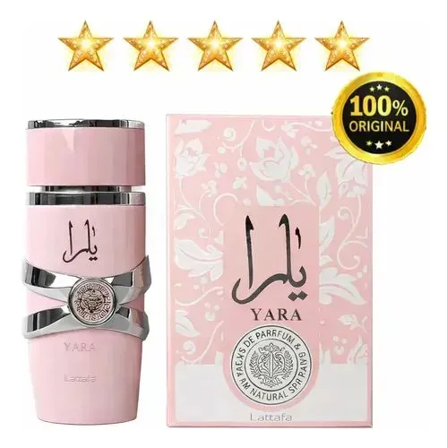 Perfume Arabe 100 % Original 