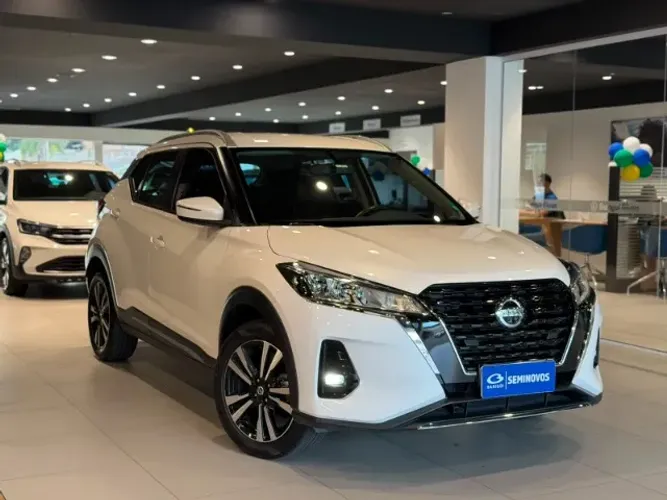 Nissan Kicks Advance 1.6 16V Flex AUT 2022