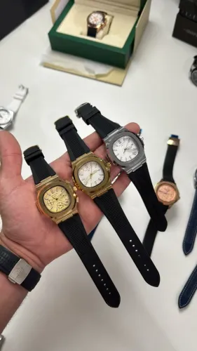 Relogio patek