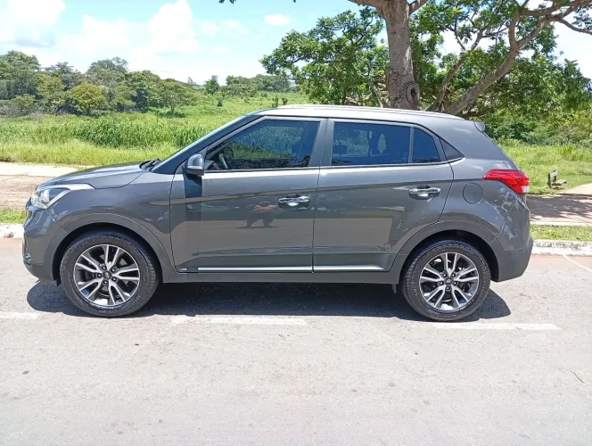 Hyundai Creta Prestige 2.0 16V Flex Aut. 2019