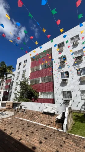 Oportunidade na Iputinga 2 Quartos + DCE 