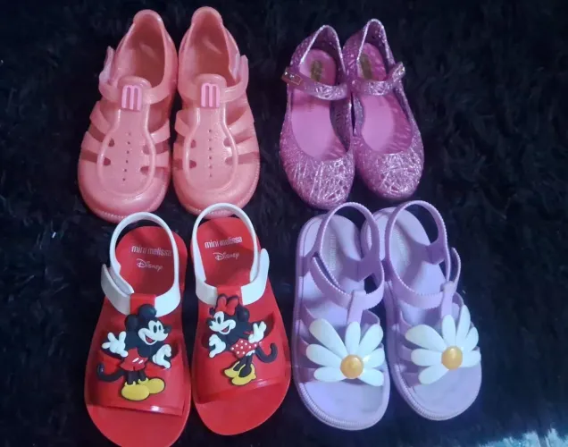 Combo mini melissa