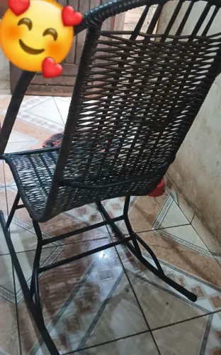 Cadeira Grande e nova