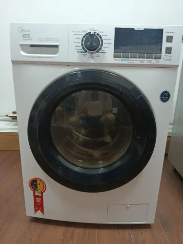 LAVA E SECA MIDEA STORM WASH INVERTER 10,2KG / 7KG