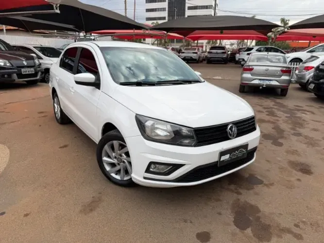 Volkswagen Voyage 1.6 MSI Flex 8V 4P 2022