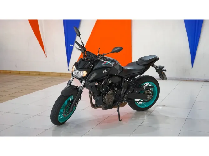 Yamaha Mt-07 abs 689cc 2024
