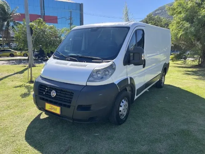 Fiat Ducato Cargo Medio 2.3 16V Diesel 2019