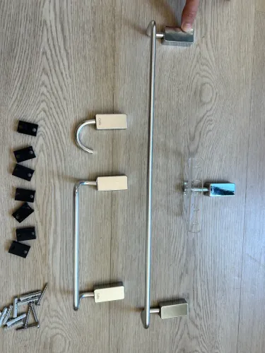Kit acessórios para Banheiro