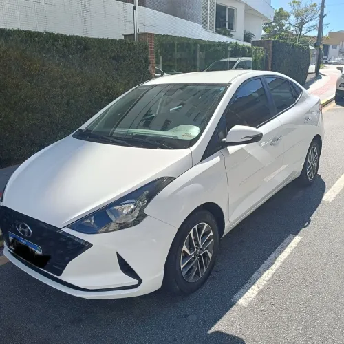 Hyundai HB20S Platinum 1.0 TB Flex 12V AUT 2022