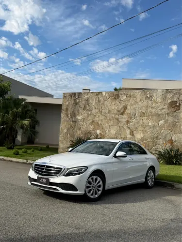 Mercedes-Benz C-180 CGI Exc. 1.6/1.6 Flex TB 16V Aut. 2019