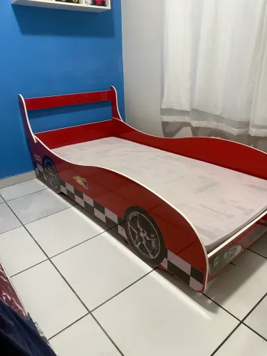 Vende se cama infantil 