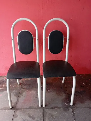 2 cadeiras
