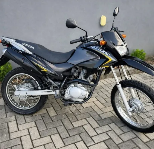 Honda NXR Bros 150 ES 2012 Flex