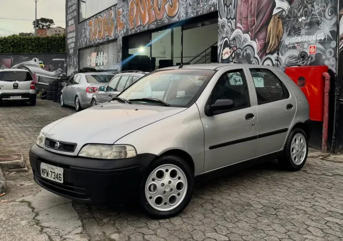 Fiat Palio 1.0/ Trofeo 1.0 Fire/ Fire Flex 4P 2004