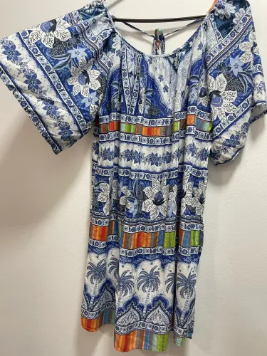 Vestido farm M 