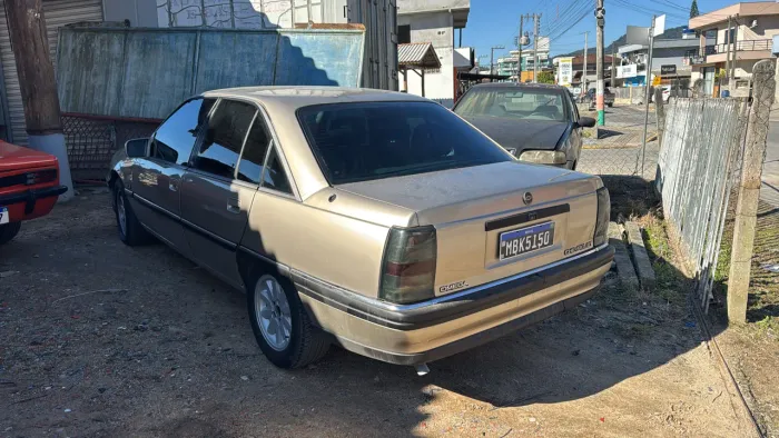 Chevrolet Omega GL 2.0/ 2.2 1994