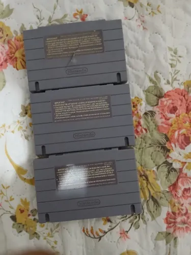 Vendo Mario kart Mario Word e donde Kong Nintendo