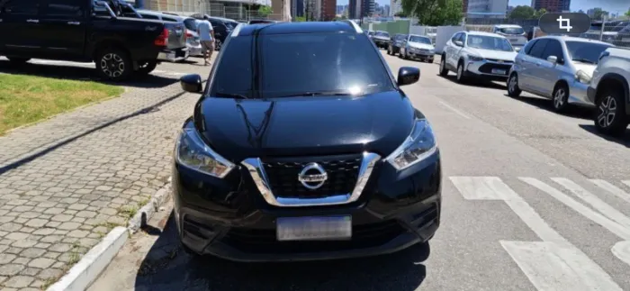 Nissan Kicks S 1.6 16V Flex 5P Aut. 2018