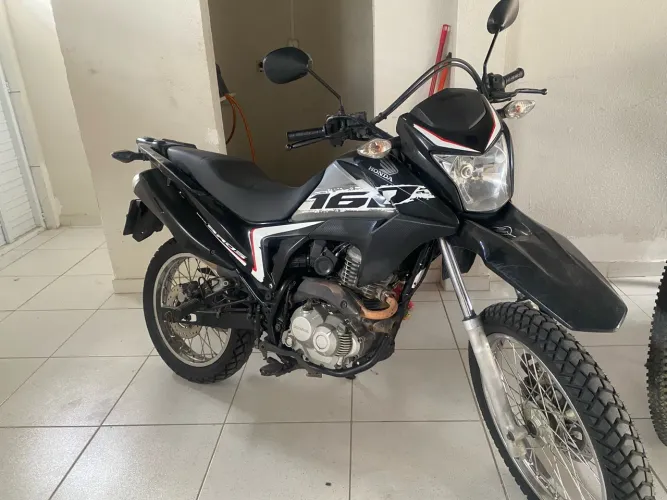 Honda NXR 160 Bros Esdd Flexone 2020