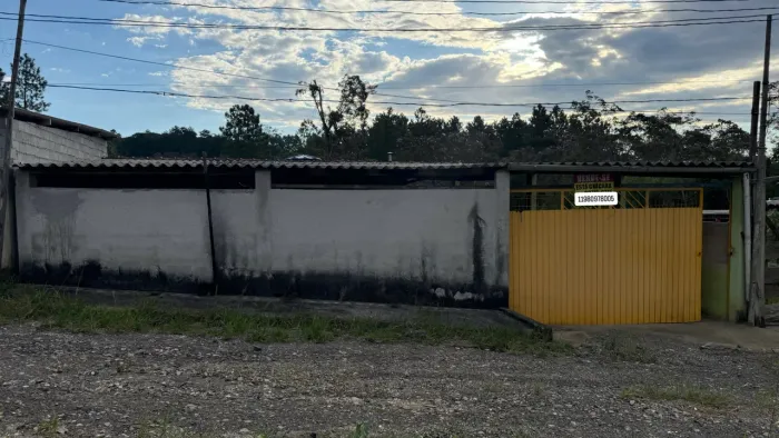 SÍTIO A VENDA - PARELHEIROS/SP