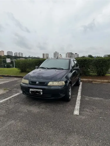 Fiat Siena ELX 1.0 MPI Fire 16V 4P (25 Anos) 2001