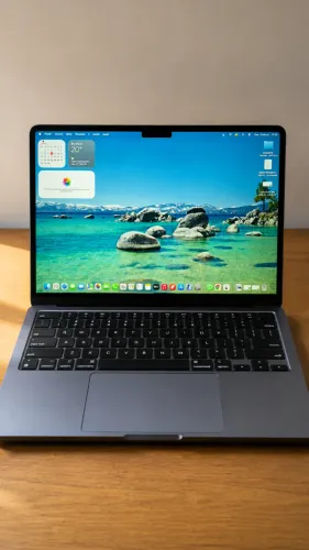 MacBook Air M4 16GB 256GB Midnight 100% Bateria Garantia Apple