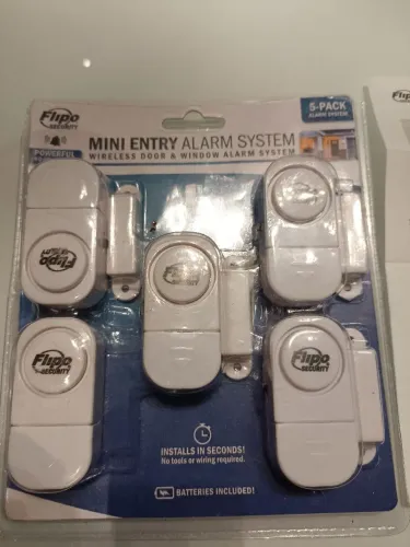 Kit de alarme de porta