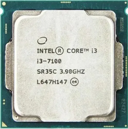 Processador I3 7100 LGA1151