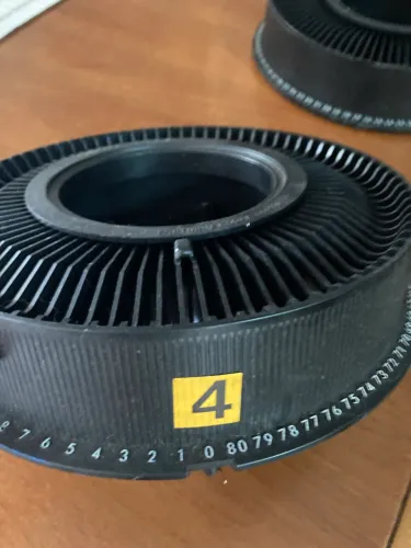 Carrossel Kodak para slide! Excelente oportunidade vintage 