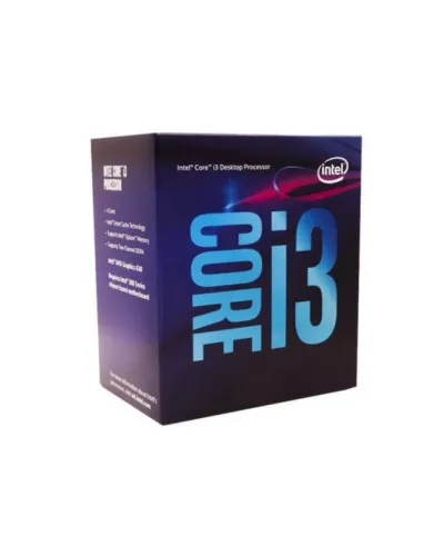 Processador Intel Core i3-9100F (9ª Geração)