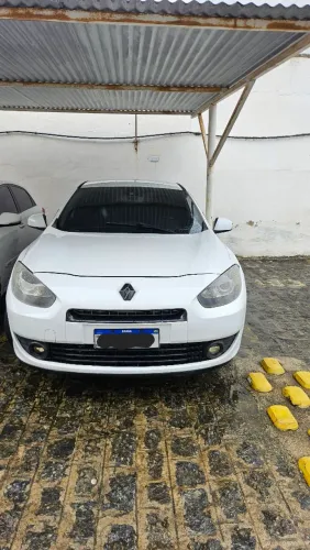 Renault Fluence Sed. Dynamique 2.0 16V Flex Aut. 2014