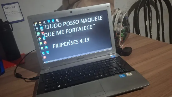 Notebook Samsung