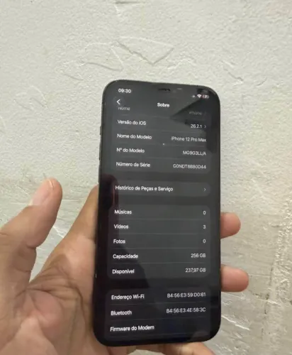 iPhone 12 Pro