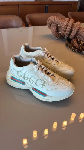 TÊNIS PRIMEIRA LINHA GUCCI