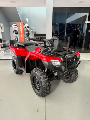 QUADRICICLO HONDA TRX 420 FOURTRAX 2025 