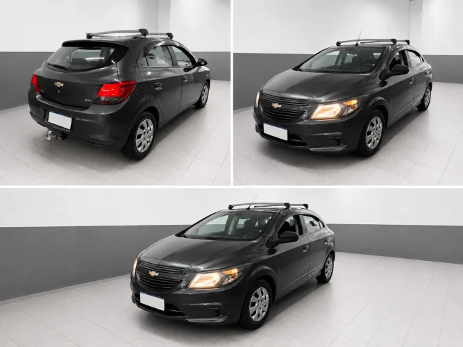 Chevrolet Onix JOY Hatch 1.0 8V Flex Mec. 4P 2019
