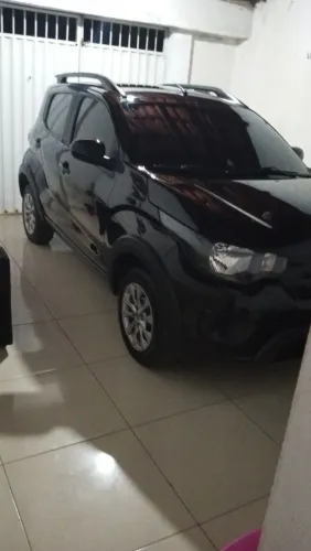 Fiat Mobi WAY 1.0 Fire Flex 5P. 2018